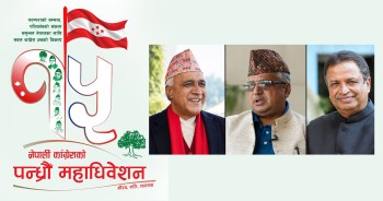 कांग्रेस उपसभापतिमा भण्डारी, आचार्य र चौधरी निर्वाचित