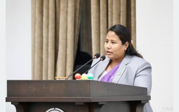 धान उत्पादनका लागि क्षेत्रफल विस्तार गरिनुपर्छ : मन्त्री चौधरी