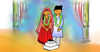 कोशीमा बालविवाहका ३८ सूचना दर्ता, मोरङमा सबैभन्दा बढी