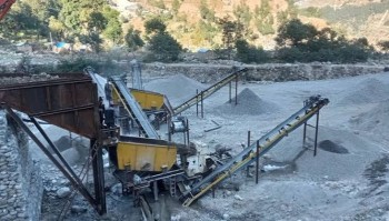 दर्ता नभएका क्रसर बन्द गर्न निर्देशन