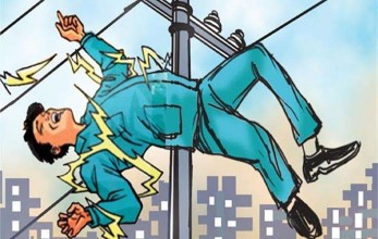 गुल्मीमा करेन्ट लागेर एक जनाको मृत्यु