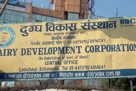 दूध किसानहरुकाे १२ करोड भुक्तानी