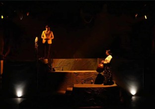 भ्रष्टाचार विरुद्ध नाटक  ‘डल्ले खोला’ शिल्पी थिएटरमा दुई साता चल्ने  