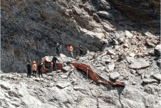 दरखोलामा पुल नबन्दा दर र मुदीका बासिन्दालाई समस्या