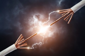 ‘करेन्ट’ लागेर मजदुरको निधन