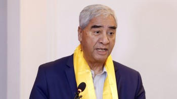 ब्रिटिस गोर्खा सैनिकको इतिहास गर्व गर्न लायक छ : सभापति देउवा