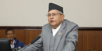 न्यायपूर्ण नेपाल निर्माण गर्नु नै गणतन्त्रको साँचो सम्मान हो: सभामुख