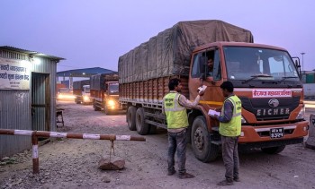 रोकिएन राजमार्गमा अवैध कर सङ्कलन