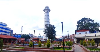 धरहरा सञ्चालनको एक वर्षमा ७ करोड ७१ लाख राजस्व संकलन