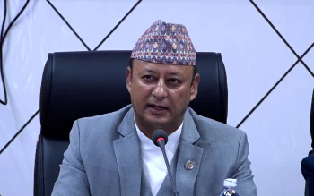मेलम्ची र हेलम्बु क्षेत्रको पुनःनिर्माण गछौँ : मन्त्री खड्का