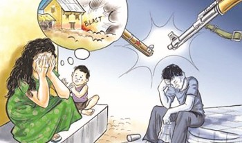 द्वन्द्व पीडितले न्याय नपाएकोमा सर्वत्र निन्दा