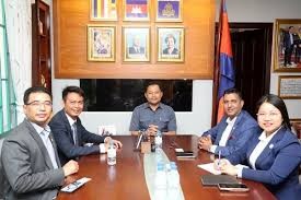 नेपाल–कम्बोडिया अन्तर्राष्ट्रय व्यापार सम्मेलन घोषणा