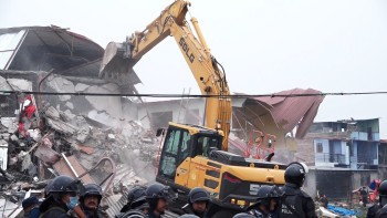 देशभर सञ्चालन गरियो अतिक्रमित संरचना हटाउने अभियान