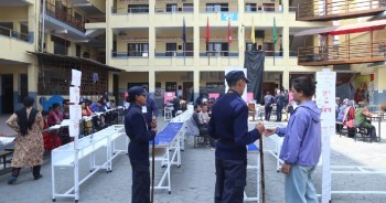 नवपुस्ताका मतदाता भन्छन् : ‘हाम्रो भविष्यसँग फेरि खेलबाड नहोस्’