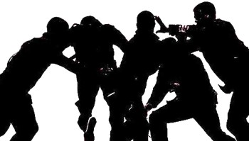 नेपाली र चिनियाँ कामदारबिच झडप, सात जना घाइते