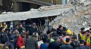 पाकिस्तानमा भएको आक्रमणमा ९ जनाको मृत्यु