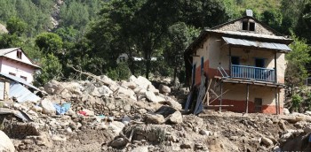 तीन महिनामा तीन हजार २९६ विपद्का घटना , १६० जनाको मृत्यु