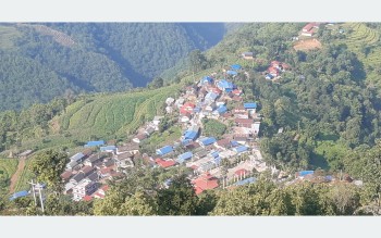 प्रकृति, संस्कृति र धार्मिक आस्थाको सङ्गम श्रीमञ्ज्याङ लामागाउँ