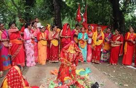 गौरा पर्व : सांस्कृतिक परम्परा र श्रद्धाको उत्सव