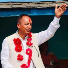 कर्मचारीतन्त्र मात्र होइन राजनीतिमा पनि कुलिङ पिरियड राखौं: गोविन्द भट्टराई