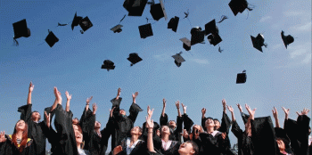 नेपाल खुला विश्वविद्यालयको पहिलो दीक्षान्त समारोह : ५४५ जना दीक्षित