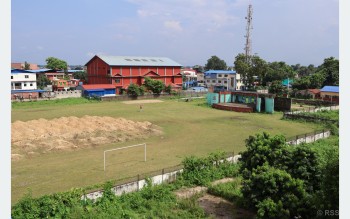 भरतपुरको गेस्ट हाउस चौरमा ‘सहिद मैदान’ र ‘समन्वय पार्क’ बनाइने