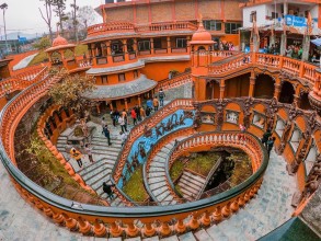 गुप्तेश्वर गुफामा पर्यटकको आगमन वृद्धि