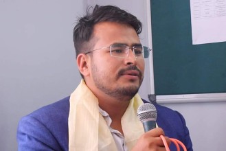 कवितामा ज्ञानेन्द्र शाही लेख्छन :  वाह ! गणतन्त्र तिमी कति महान भयौ