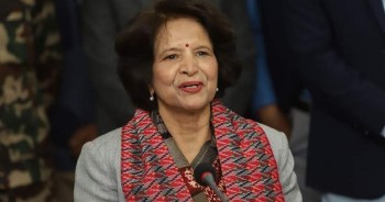 स्वास्थ्य प्रणाली सुधारका लागि स्वास्थ्यमन्त्रीलाई चिकित्सक सङ्घद्वारा सुझाव पेस