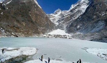 साना हिमतालका ठूला त्रास, जोखिम घटाउन लगानी अभाव