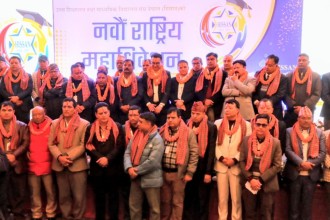 हिसानको नवौँ अध्यक्षमा शर्मा विजयी