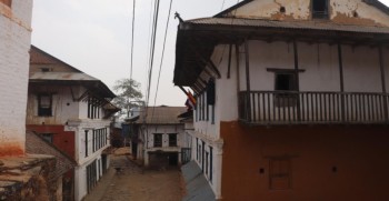 संरक्षणको पर्खाइमा ऐतिहासिक टक्सार बजार