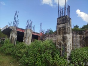 पाँच वर्षमा १३ प्रतिशत काम, अस्पताल अझै अलपत्र