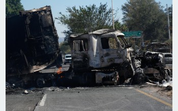 लागुऔषध गिरोह भिडन्तले मेक्सिकोमा पर्यटनको चिन्ता