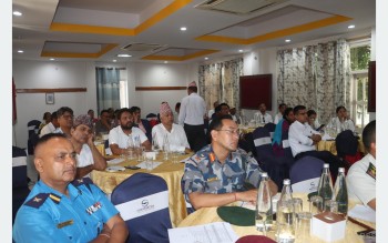 ‘प्रथम कर्णाली प्रदेश मनसुन फोरम’ सम्पन्न