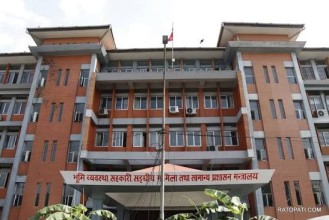 सरकारका १०० दिन : भूमि व्यवस्था मन्त्रालयद्वारा ४८ वटा उपलब्धि हासिल