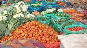 यस्तो छ आजका लागि कृषिउपजको थोक मूल्य