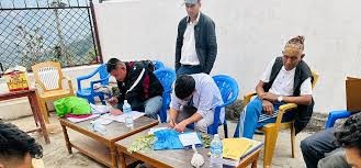 बागलुङको अधिकांश खेतीयोग्य जमिनमा अम्लीयपना