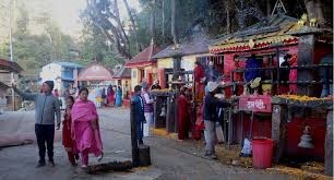 धार्मिक पर्यटनको केन्द्र बन्दै भोजपुरको ‘सिद्धकाली’