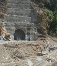 माछाखोला जलविद्युत् आयोजना निर्माण गरिँदै