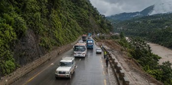 काठमाडौँ-मुग्लिन सडक सञ्चालन, अलपत्र सवारी गन्तव्यतर्फ पठाइँदै