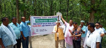 सप्तरी–उदयपुर सडकको नयाँ ट्रयाक खुल्दै
