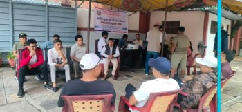 सामाजिक सुरक्षाभत्ता पाउने सेवाग्राही खोज्दै स्थानीय तह