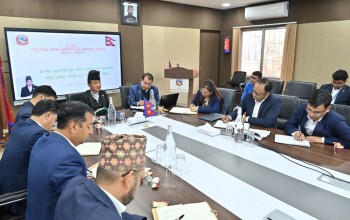 मनसुन पूर्वतयारी तथा प्रतिकार्य राष्ट्रिय कार्ययोजना निर्माण गर्न कार्यदल गठन