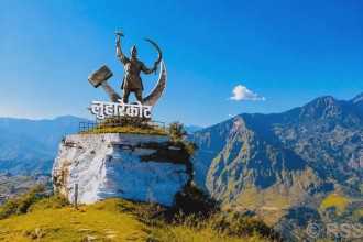 दलित समुदायको इतिहास झल्काउने ‘लुहारेकोट’