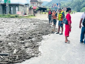 खोज तथा उद्धारका लागि १५ सय बढी सशस्त्र प्रहरी परिचालन