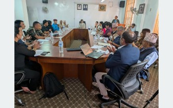 राजनीतिक प्रदर्शनमा नेपाली सङ्ग्रहालयको सुरक्षा जोखिम उच्च अध्ययन