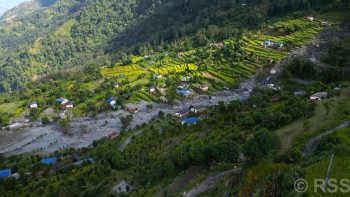 चिनाखेतवासीलाई पहिरोले दिएको पीडा