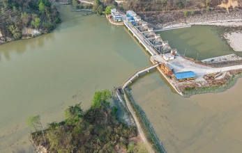 ६९ मेगावाट क्षमताको मर्स्याङ्दी जलविद्युत् केन्द्रबाट ३० मेगावाट मात्रै उत्पादन