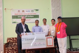 एक हात गुमाएकी जमुना बनिन जलजलाकी सर्वोत्कृष्ट उद्यमी